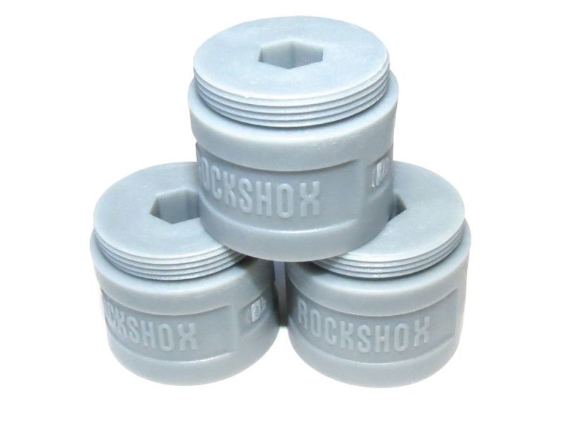 RockShox Bottomless Tokens travel spacer 35mm (3 pieces)