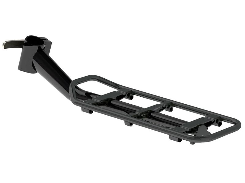 racktime Clip-it seat post rack (black)