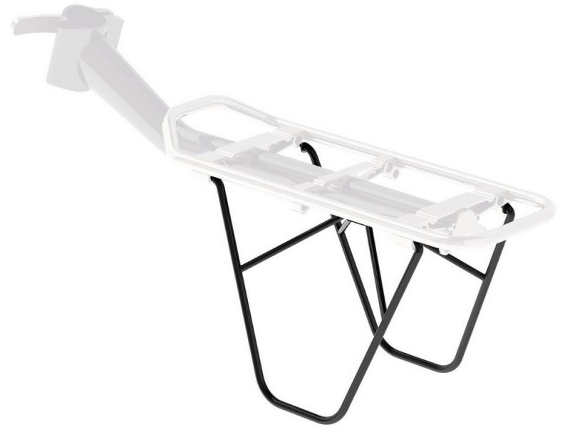 Racktime Taschenabstützung für Clipit seitliche Befestigung