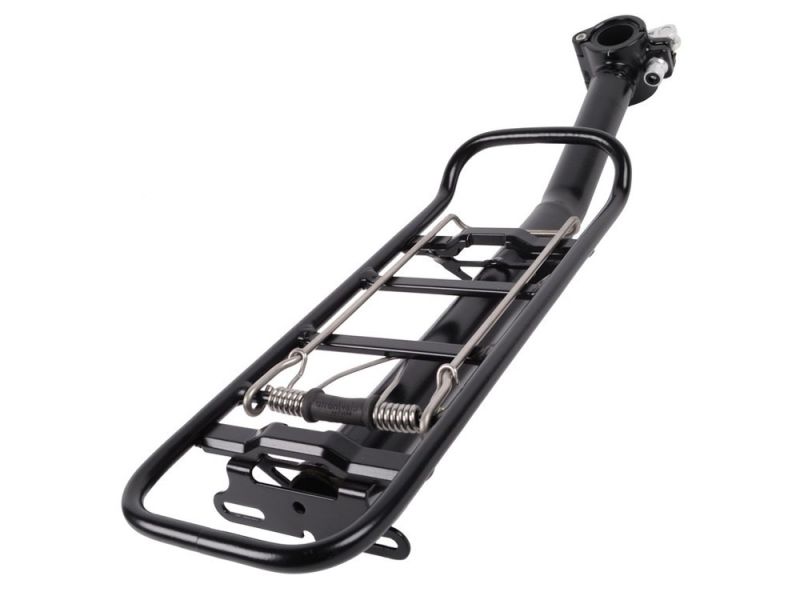 Sattelstütz-Gepäckträger Tour