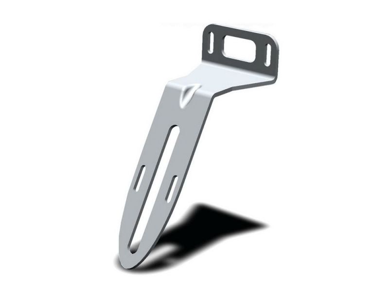 Racktime Kennzeichenhalter für schnelle Pedelecs 30°