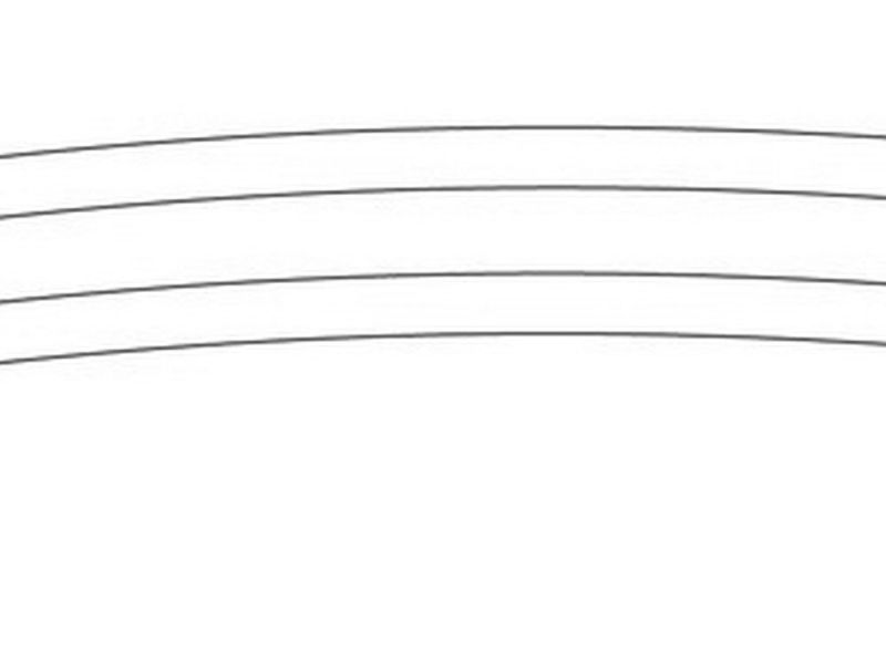 Racktime Sonderstrebensatz für Haibike passend für Xduro & Sduro Hardtails