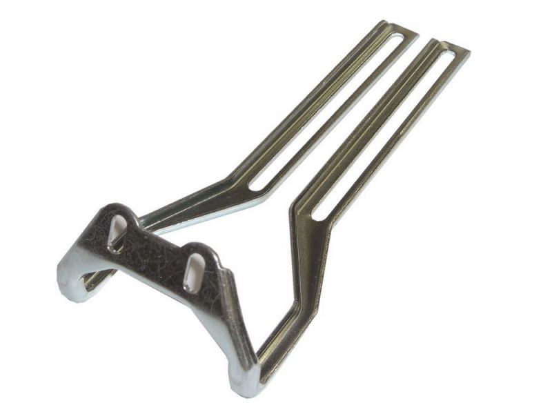 Pletscher Befestigung Universal auf Stegplatte