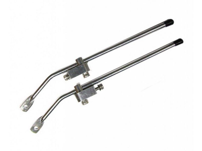 Pletscher Befestigung Anlötösen Genius / Inova / Prisma