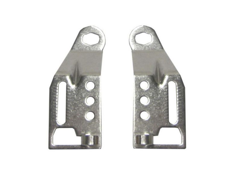 Pletscher Strebenendplatte für Scheibenbr passend für Athlete Quick-Rack