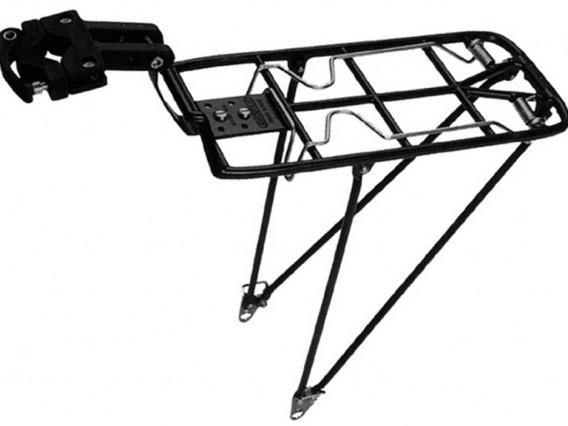 Pletscher Gepäckträger Quick Rack 330/363mm 28"/29"