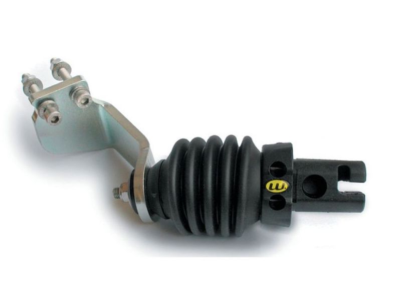 Weber Anhängerkupplung EP bis 80kg für Pletscher Ständersystem Tiefdeichsel