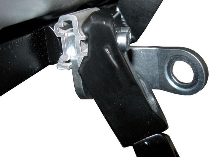 Weber Adapter für EP-Kupplung