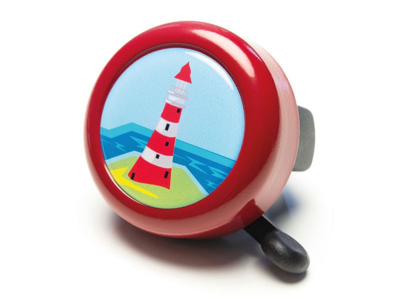 Motivglocke Reich Leuchtturm