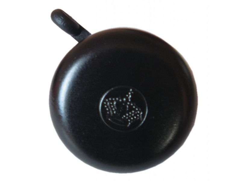 Fahrradglocke Reich mit Krone-Motiv