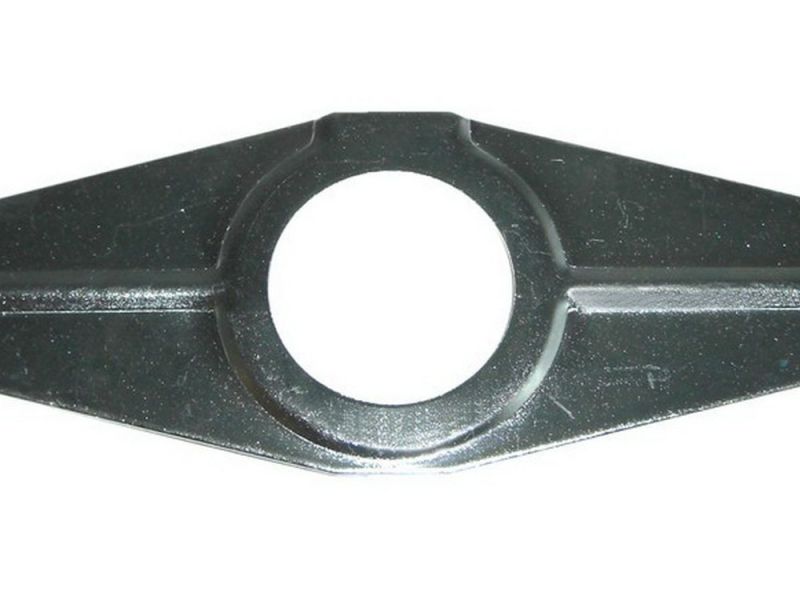 HORN Kettenschutz Befestigungssatz B0438 180mm verzinkt für Catena 06