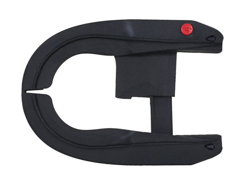 Hebie Kettenschutz Heckteil Chainglider 19-23 Zähne für Bosch Gen II