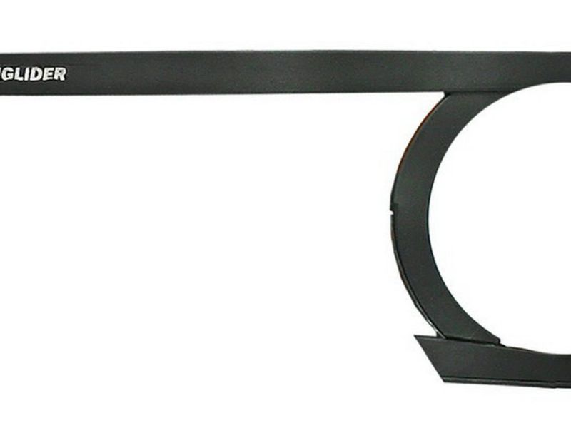 Hebie Kettenschutz Chainglider open 38