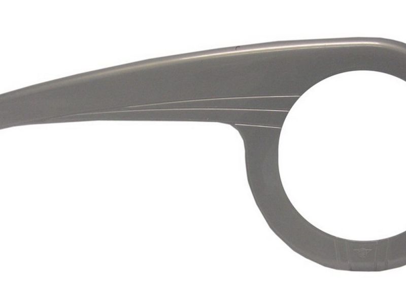 Hebie Kettenschutz 1-flügelig 42 Zähne210mmf. Kettenschaltung