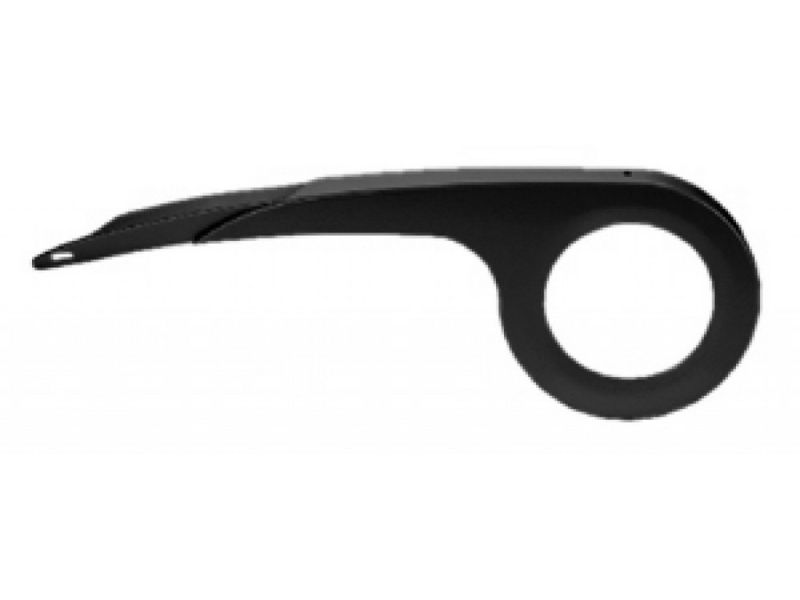 Hebie verstellbare Kettenschutz (1-flügelig | 38Z)