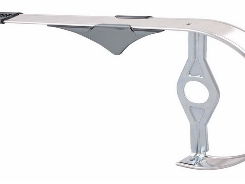 Hebie Kettenschutz Chainbar 1-flügelig 44-48 Zähne verstellbar