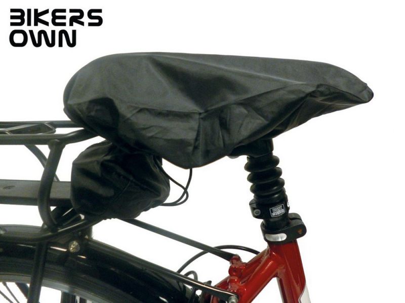 BikersOwn Sattelschutz E Bike inklusive Akkusteckschutz