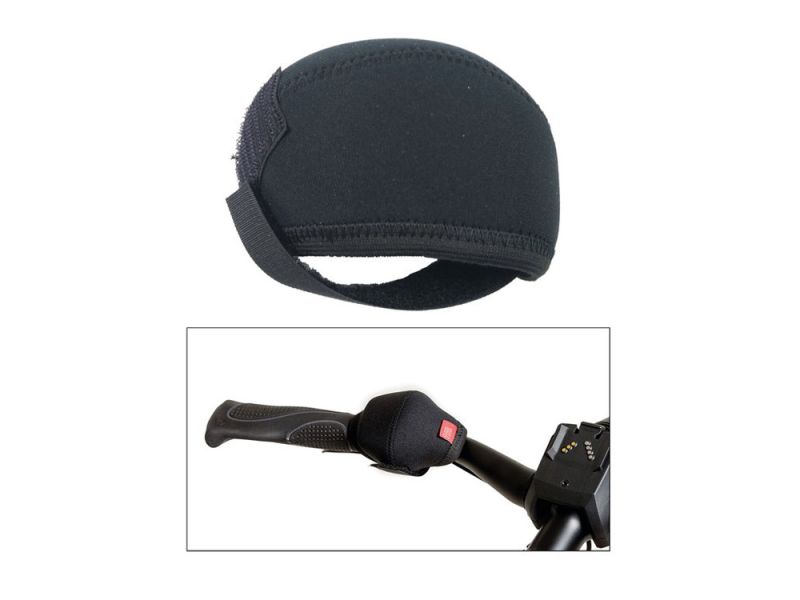 Remot Unit Schutz E-Bike Fahrer