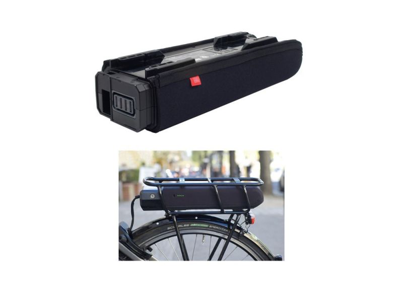 Akkuschutz E-Bike Fahrer f.Steps