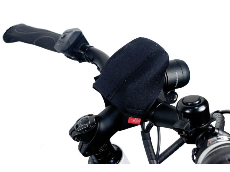 Display Schutz E-Bike Fahrer