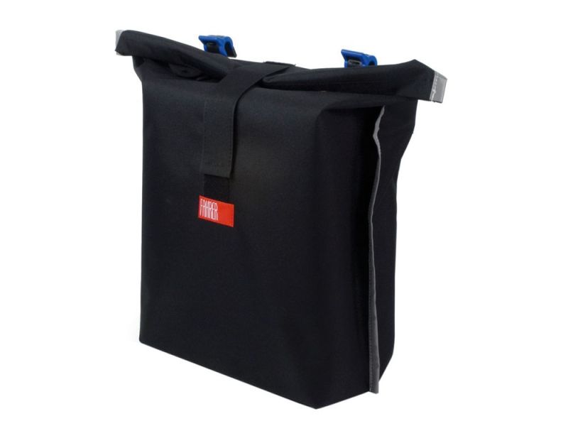 Gepäckträgertasche Konsum Fahrer