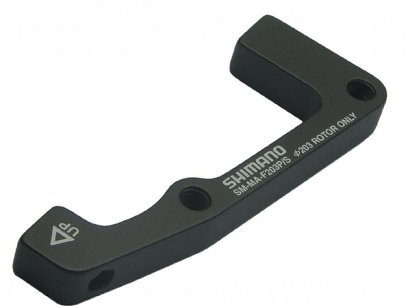 Adapter für PM-Bremse/IS-Gabel