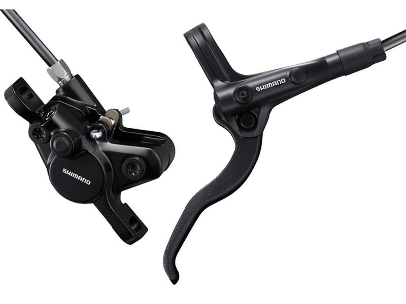 Scheibenbremse Shim. BRMT200 hydr.