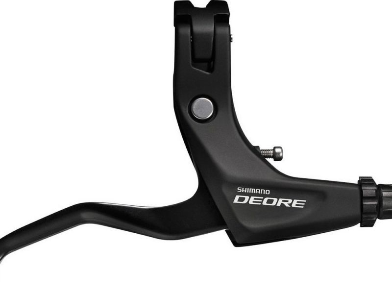 Shimano Bremshebel Deore BL-T 610 2-Finger rechts V-Brake