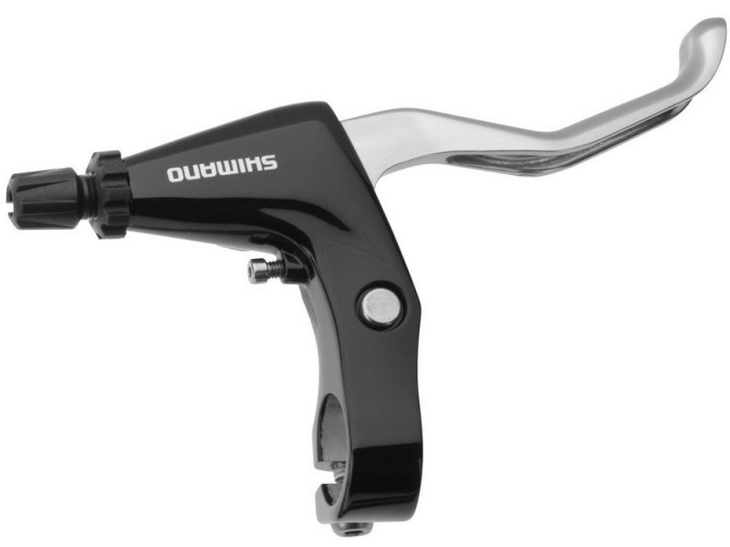 Shimano Bremshebel BLR780 schwar rechts für MTB-Lenker ohne Zug