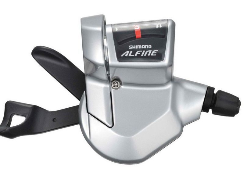 Shimano Schalthebel Alfine SLS700 11-fach 2100mm Rapidfire