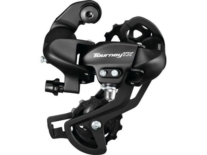 Shimano Schaltwerk Tourney RDTX 800 7/8-fach ohne Adapter
