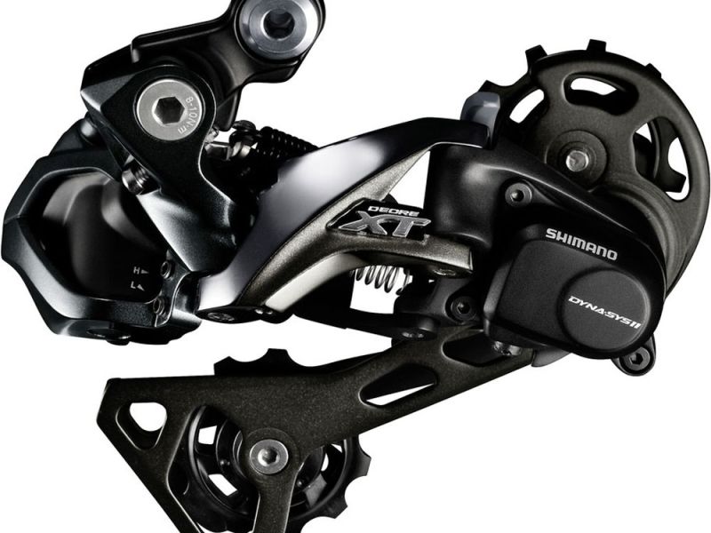 Schaltwerk Deore XT Di2