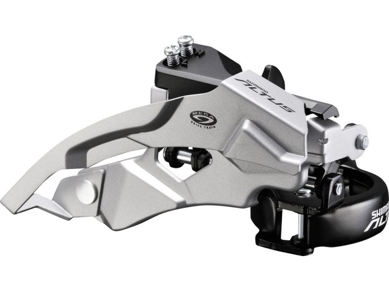 Umwerfer Top-Swing Dual Pull