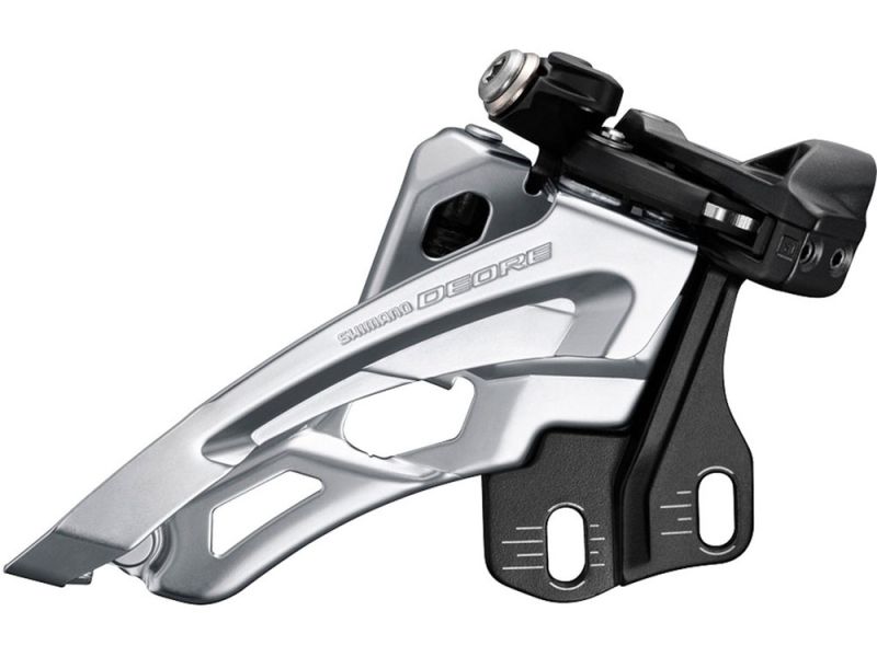 Umwerfer Shim. Deore SideSwing FDM6000E6