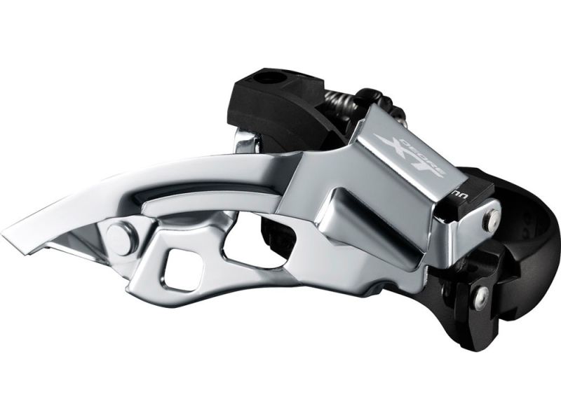 Umwerfer Deore XT Top-Swing