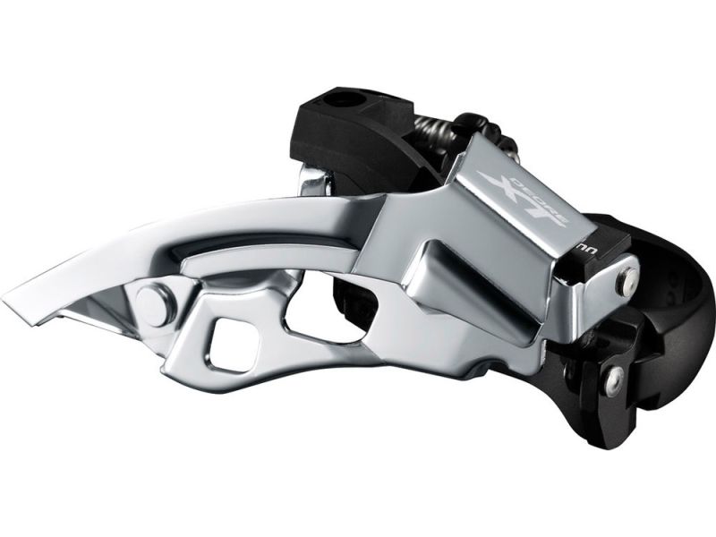 Umwerfer Deore XT Top-Swing