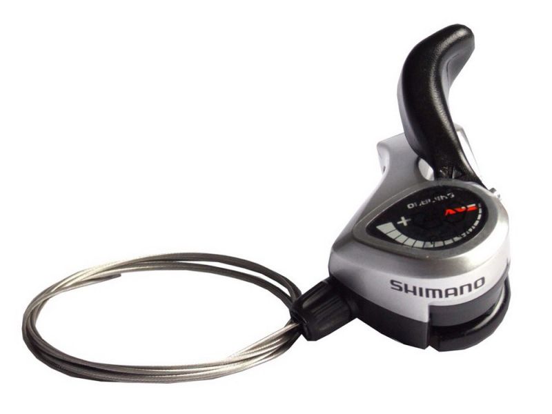 Shimano Schalthebel Tourney SLTX50LN 3-fach links Friktion 1800mm