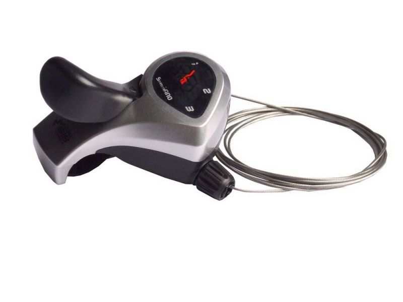 Shimano Schalthebel Tourney SLTX50L 3-fach links SIS 1800mm