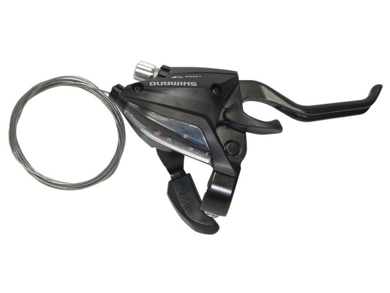 S+B-Hebel ST-EF500 2-Finger