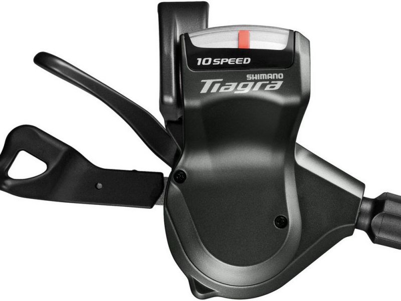 Shimano Schalthebel Tiagra SL-4700 10-fach rechts 2050 mm für Flatbar