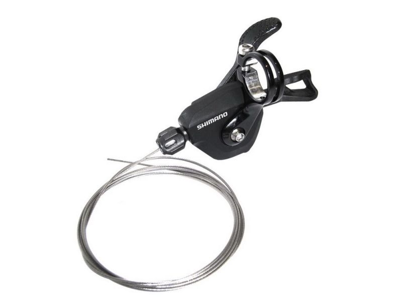 Shimano Schalthebel für Flatbar SL-RS 700 2-fach links 1800 mm