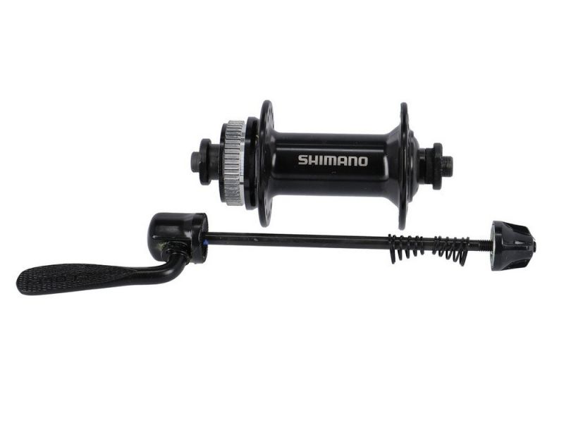 Shimano HBMT200 100mm Vorderradnabe (32L | CL | Schnellspanner)