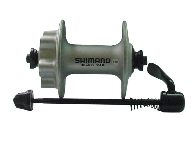 VR-Scheibenbremsnabe HBM475