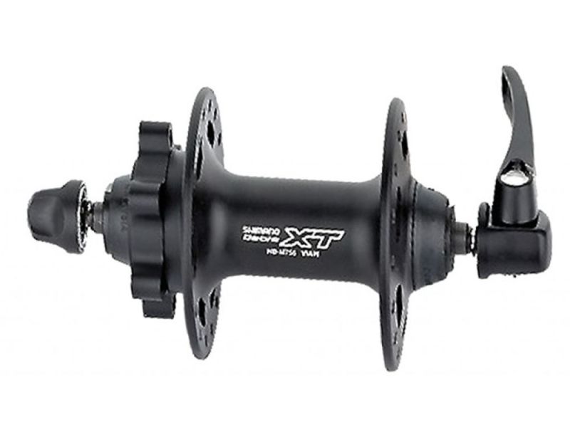 VR-Nabe Deore XT Disc HBM756