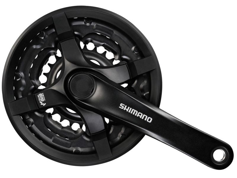 KRG TY501 42/34/24 175mm schwarz