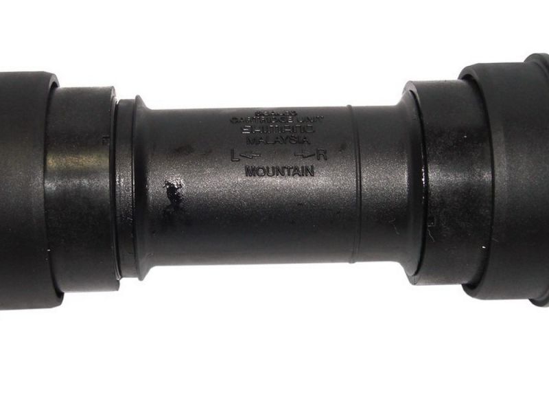 Shimano Lagerschalensatz Press Fit BBMT 500 Einpressversion für MTB