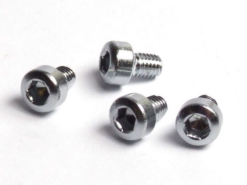 Shimano Bef.Schrauben für Kettenschutzscheibe für FC-MC18 Satz=4 Stück