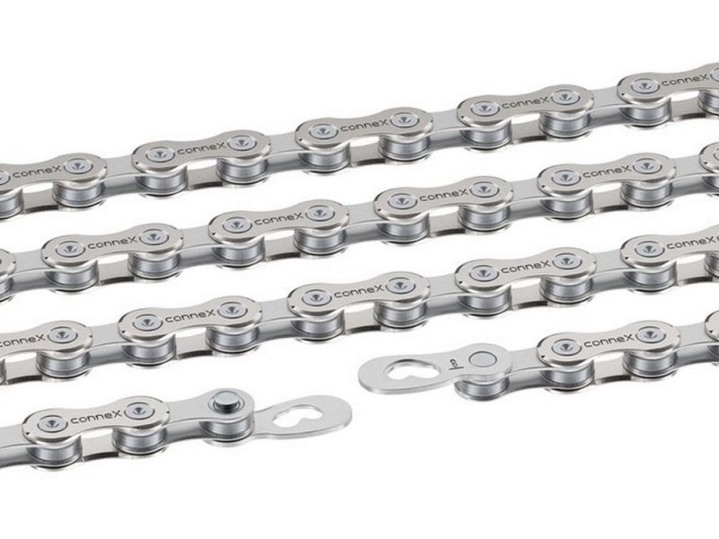 WIPPERMANN Kette Connex 8SE 1/2"x3/32" 124 Glieder 8-fach mit conneX-Link für E-Bike