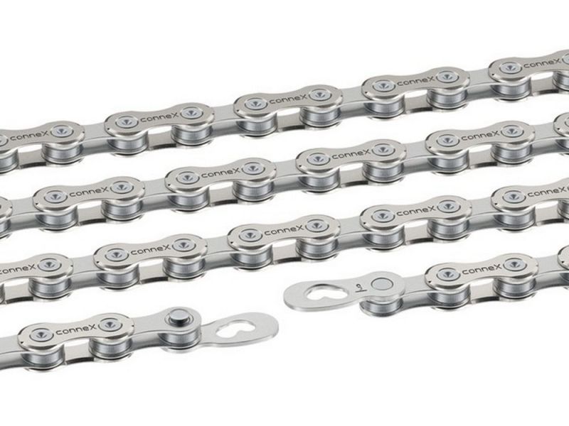 WIPPERMANN Kette Connex 9SE 1/2"x11/128" 124 Glieder 9-fach mit conneX-Link für E-Bike