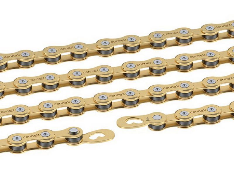 WIPPERMANN Schaltungskette Connex 9SG 1/2" x 11/128" 114 Glieder 66mm 9-fach